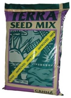 Canna Terra Seed Mix soil 25L