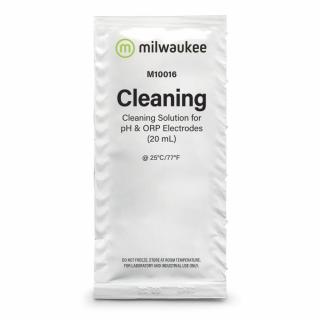 Čistící roztok Milwaukee Objem: 20 ml