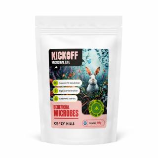 Crazy Hills Kickoff Objem: 50 g
