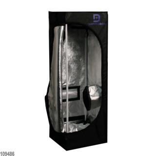 Diamond Box Silver SL40, 40x40x120cm
