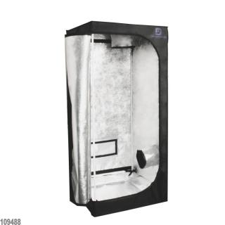Diamond Box Silver SL80, 80x80x180cm