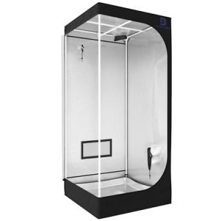 Diamond Box Silver SL90, 90x90x200cm
