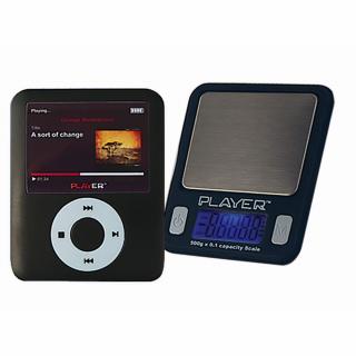 Digitální váha Proscale - Player 500 g x 0.1 g