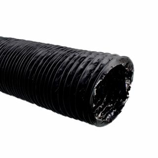 GAS Black Combi 150 mm ventilační potrubí zpevněné, box 5 m