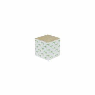 Grodan 100x100x65 mm, pěstební kostka bez díry 1 ks