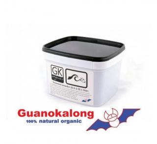 Guanokalong Mořská řasa prášek Objem: 1 l