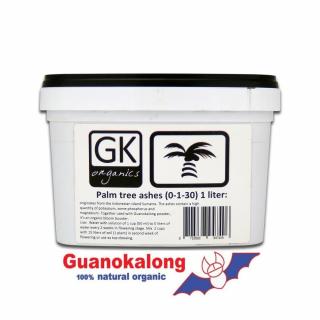 Guanokalong Palm Tree Ash Objem: 1 l