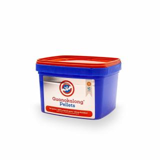 Guanokalong Pellets Objem: 5 Kg