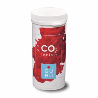 GURU CO2 Tablety Množství: 150 ks