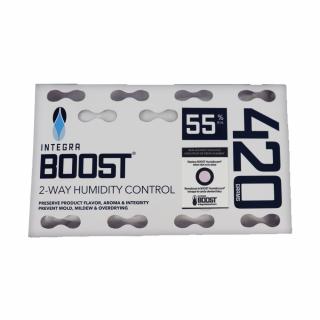 Integra Boost 420 g, 55% vlhkost, BOX 5 ks