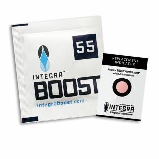 Integra Boost 4g, 55% vlhkost Balení: 600 ks (box)