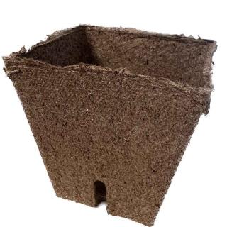Jiffy pot 8x8 cm Množství: 1 ks