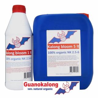 Kalong Bloom organic Objem: 5 l