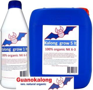 Kalong Grow organic Objem: 1 l