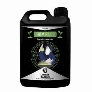La Poción Del Brujo Boom Rapid Fullcrem Objem: 5 l