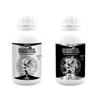 La Poción Del Brujo Cannibal Objem: 600 ml