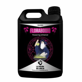La Poción Del Brujo Floraboom Fullcrem Objem: 5 l