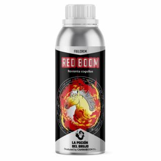 La Poción Del Brujo Red Boom Objem: 1250 ml
