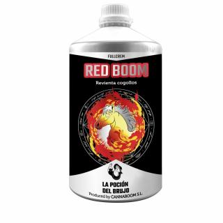 La Poción Del Brujo Red Boom Objem: 5 l