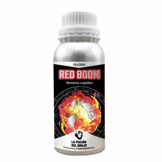 La Poción Del Brujo Red Boom Objem: 600 ml
