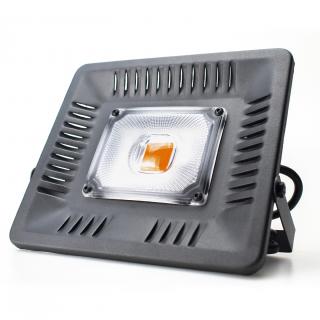 LED grow reflektor IP65 50W fullspectrum