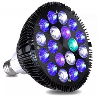LED žárovka 30W pro osvětlení akvária
