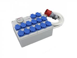 Malapa rozvaděč 12+2 400V-KL05