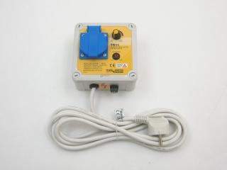 Malapa triakový regulátor 900W TR11