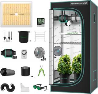 Mars Hydro SET 150W TS1000 70x70x160cm