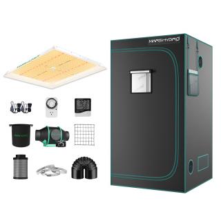 Mars Hydro SET 300W TSW2000 120x120x200cm