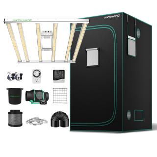 Mars Hydro SET 480W FC E4800 120x120x200cm