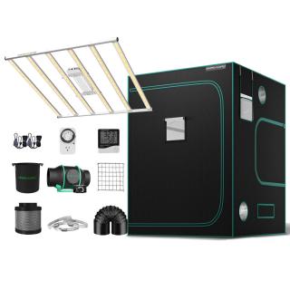 Mars Hydro SET 730W FC E6500 150x150x200cm