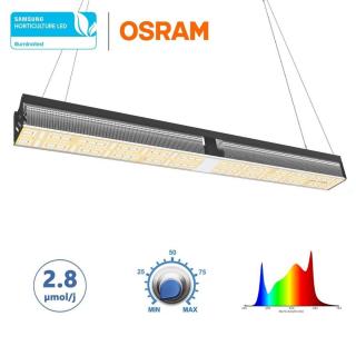 Mars Hydro SP6500 svítidlo pro pěstování rostlin