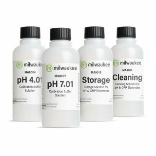 Milwaukee PH-START Kit pro pH metry a testery