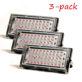 Modulový reflektor 50W fullspectrum (3 pack=150W)