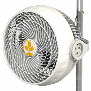 Monkey Fan 23cm, 30W - 2rychlosti, pro tyč 16 - 21mm