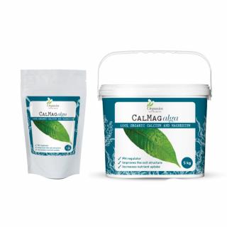 Organics Nutrients Calmag Alga Objem: 5 Kg