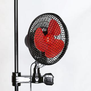 Oscil Fan 18cm, 20W oscilační ventilátor - 2 rychlosti
