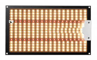 Pěstební LED panel fullspectrum Quantum board 100W