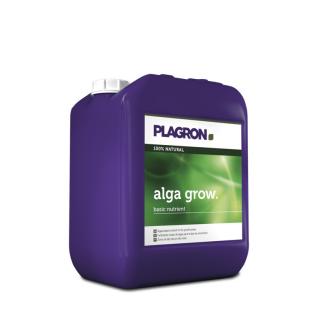 Plagron Alga Grow - růstové hnojivo Objem: 10 l