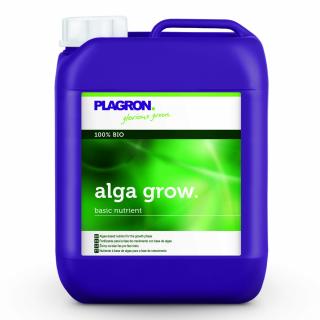 Plagron Alga Grow - růstové hnojivo Objem: 5 l