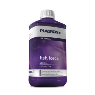 Plagron Fish Force Objem: 500 ml