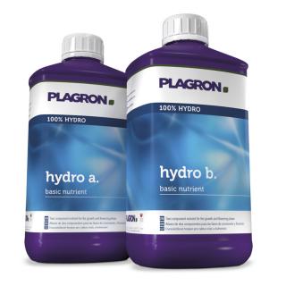 Plagron Hydro (A+B) Objem: 1 l