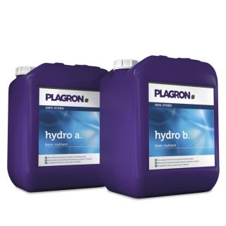 Plagron Hydro (A+B) Objem: 10 l