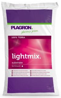 Plagron Lightmix Objem substrátu: 25 l