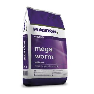 Plagron Mega Worm Objem: 25 l