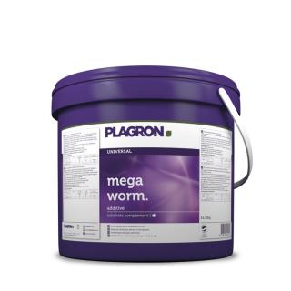 Plagron Mega Worm Objem: 5 l