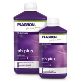 Plagron pH Plus 25% Objem: 1 l