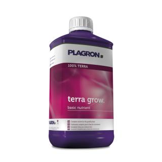 Plagron Terra Grow - růstové hnojivo Objem: 1 l