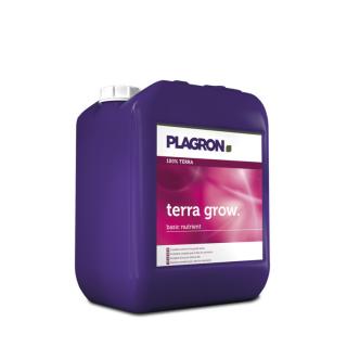 Plagron Terra Grow - růstové hnojivo Objem: 10 l
